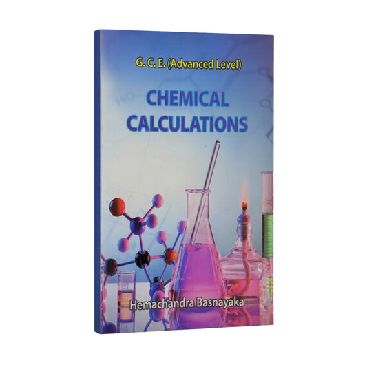 A/L Chemistry - Chemical Calculations