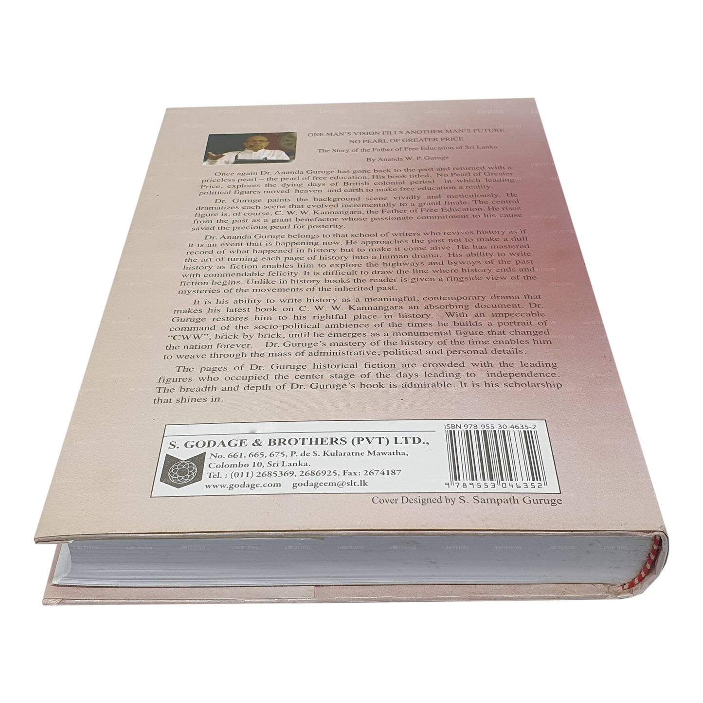 No Pearl of Greater Price