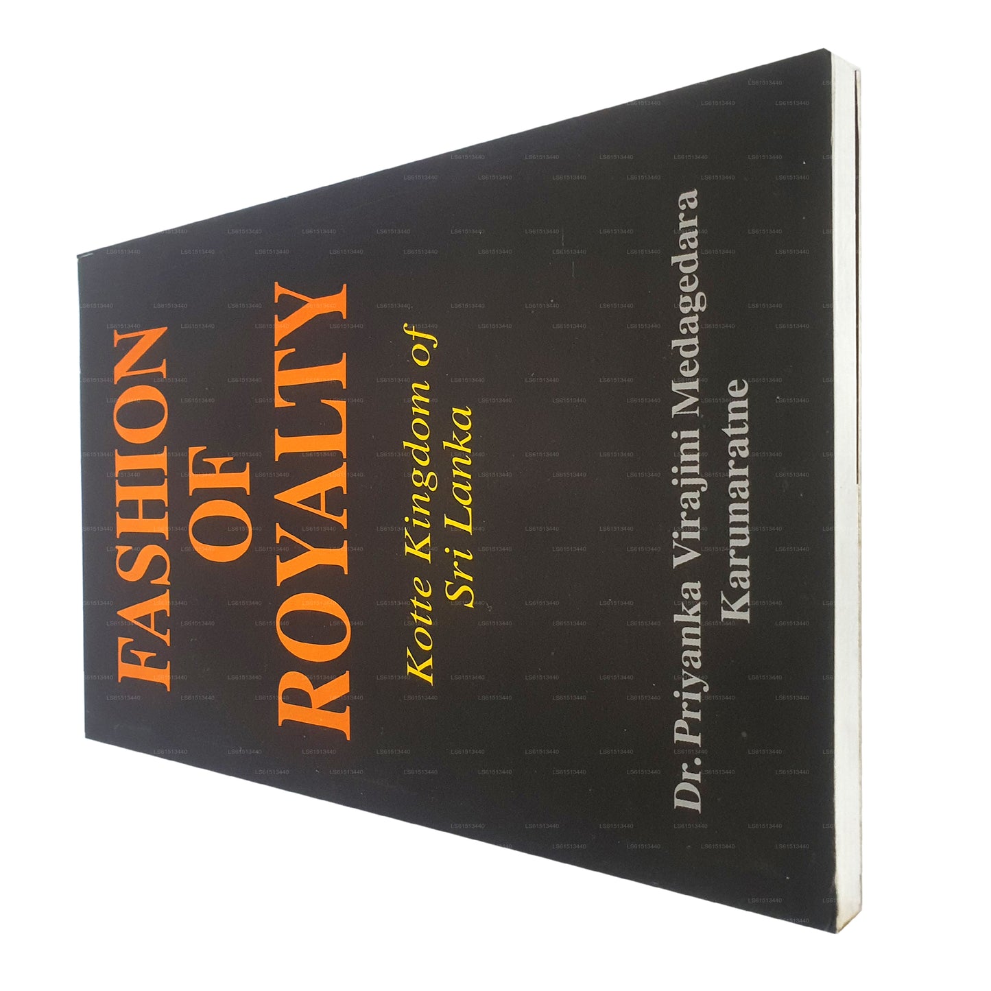 Fashions of Royalty(Kotte Kingdom of Sri Lanka)