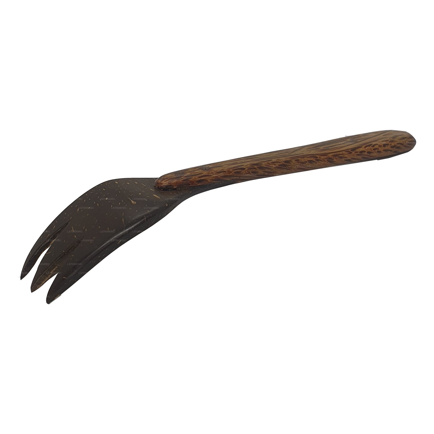 Lakpura Coconut Shell Cutlery Fork