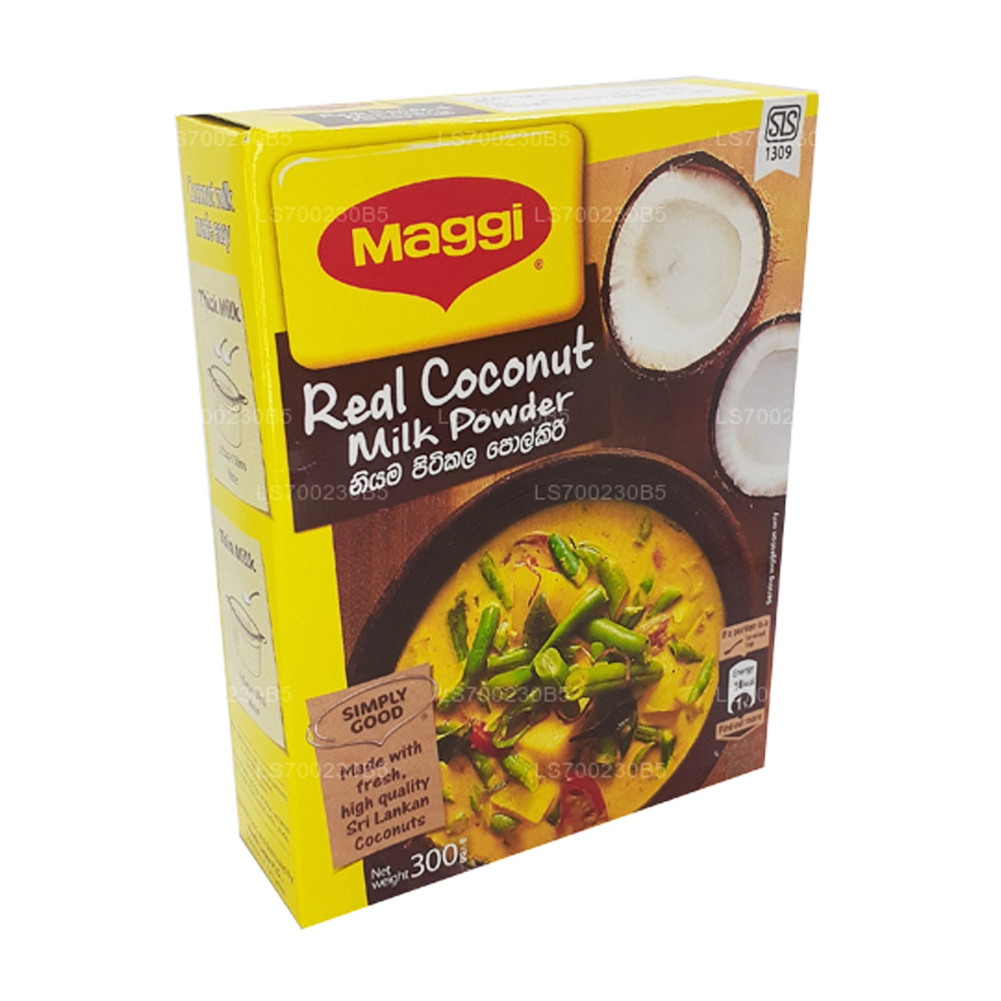 Maggi Mleko kokosowe w proszku (25g)