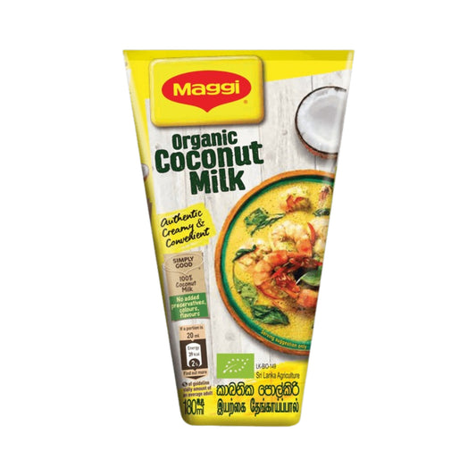 Maggi Organic Liquid Mleko kokosowe (180 ml)