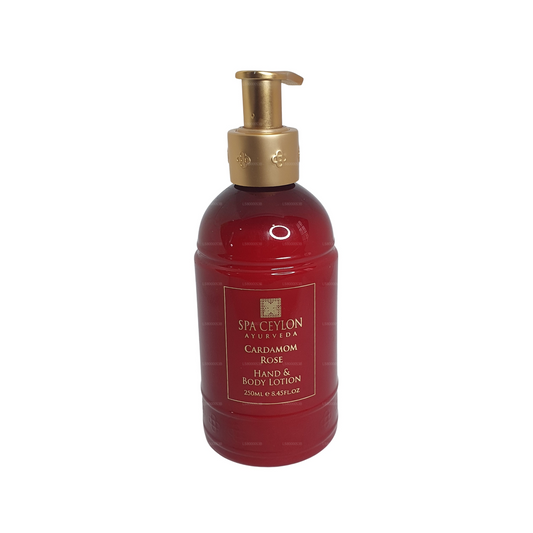 Spa Ceylon Cardamon Rose Balsam do ciała (250ml)