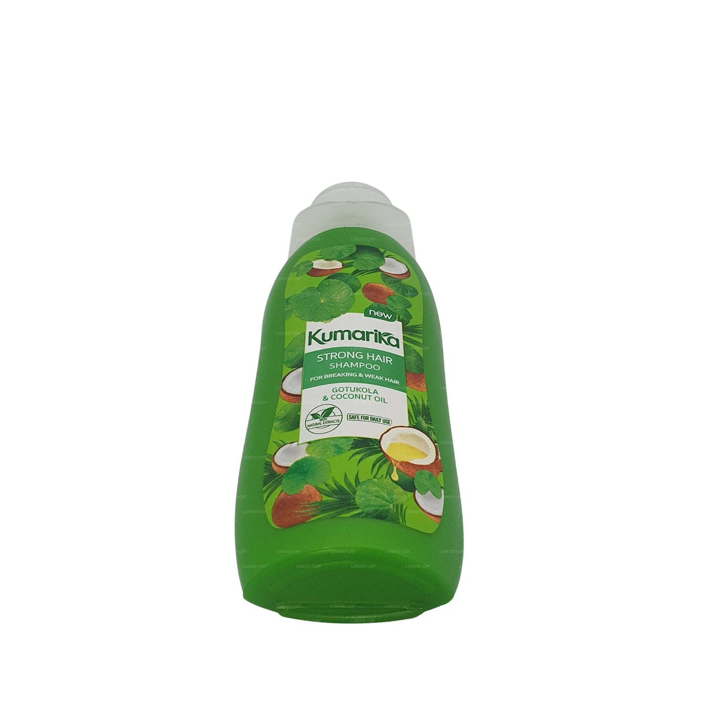 Kumarika Szampon na Mocne Włosy