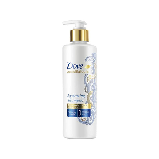 Dove Beautiful Curls Shampoo (380ml)