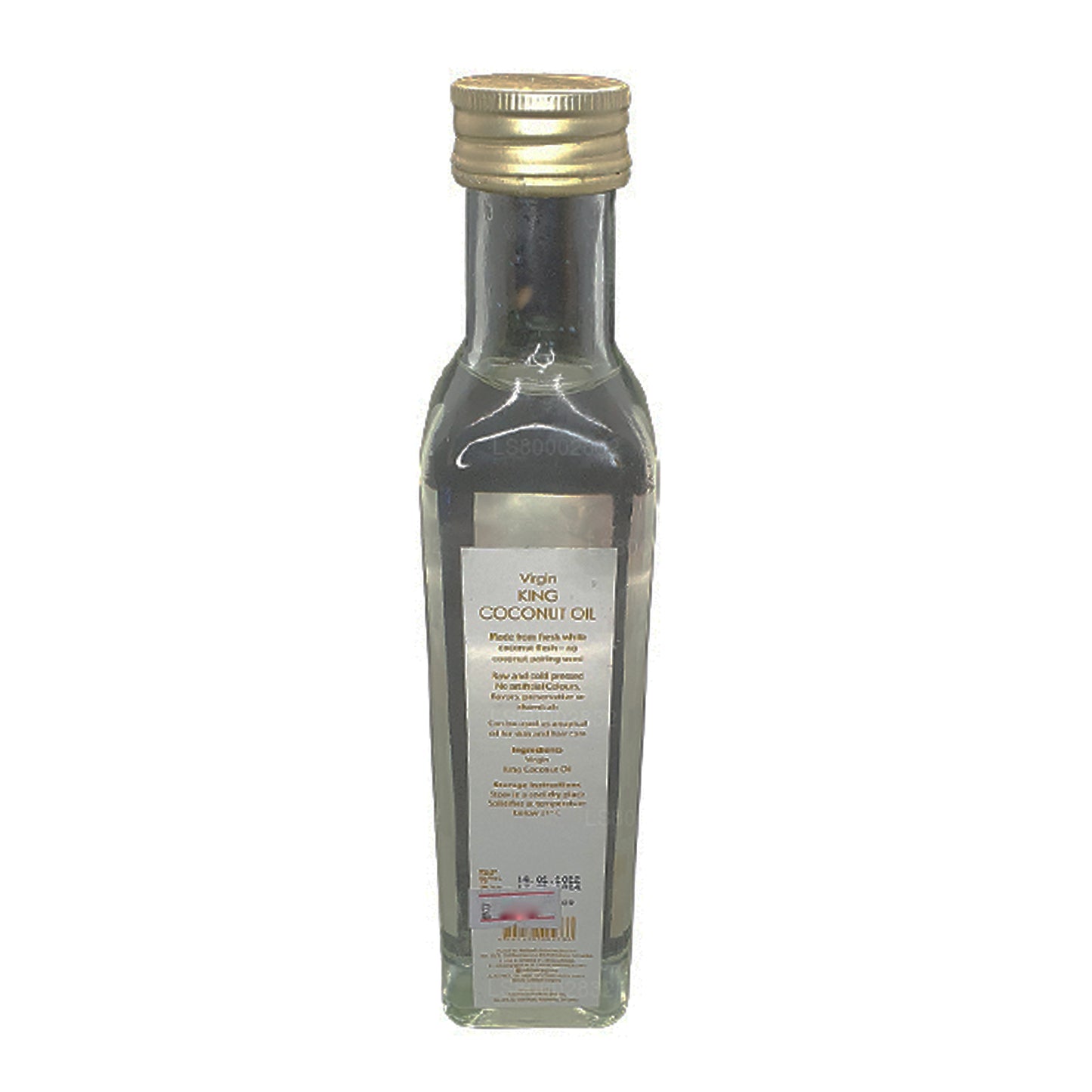 Siddhalepa King Olej Kokosowy (250ml)