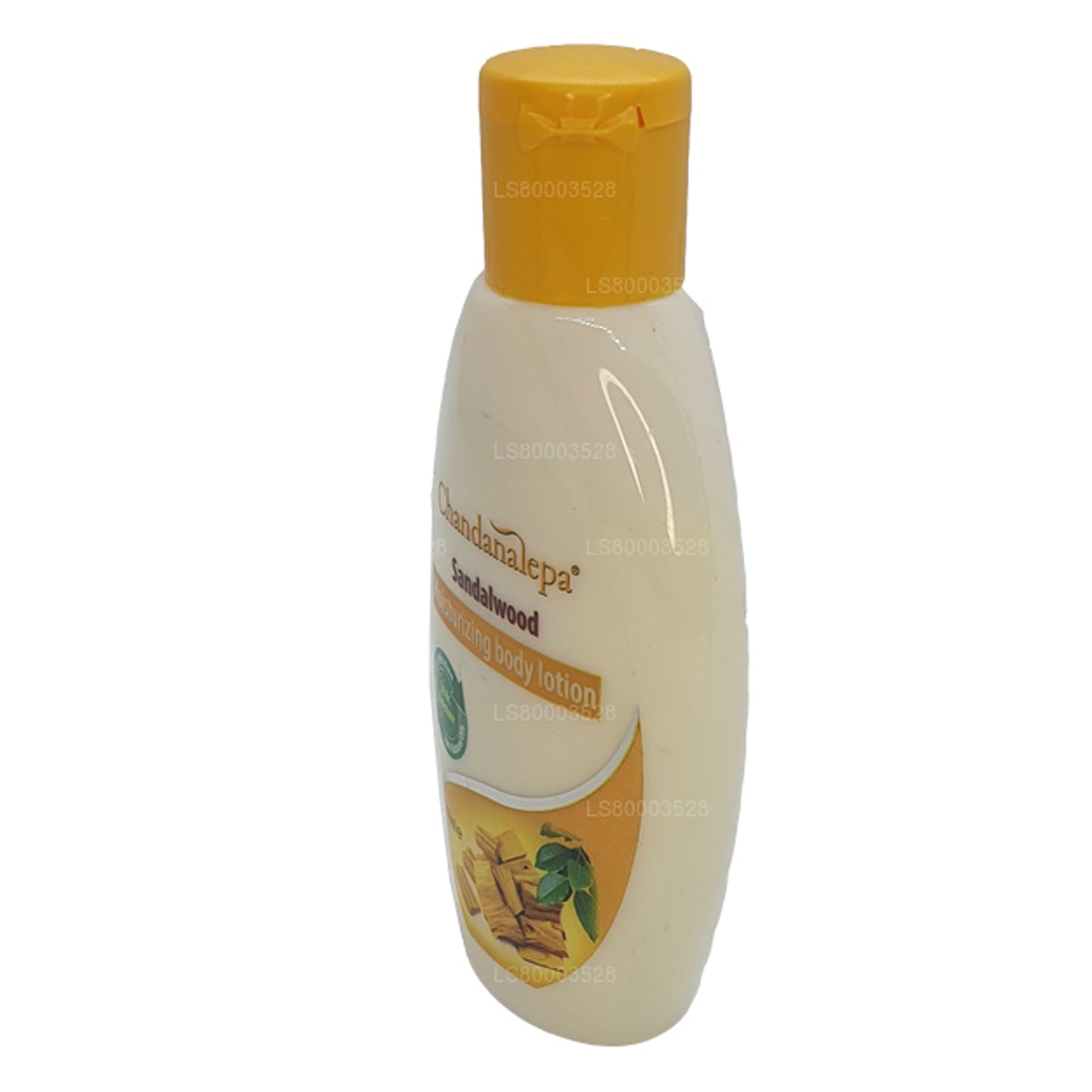 Balsam do ciała z drzewa sandałowego Chandanalepa (100ml)