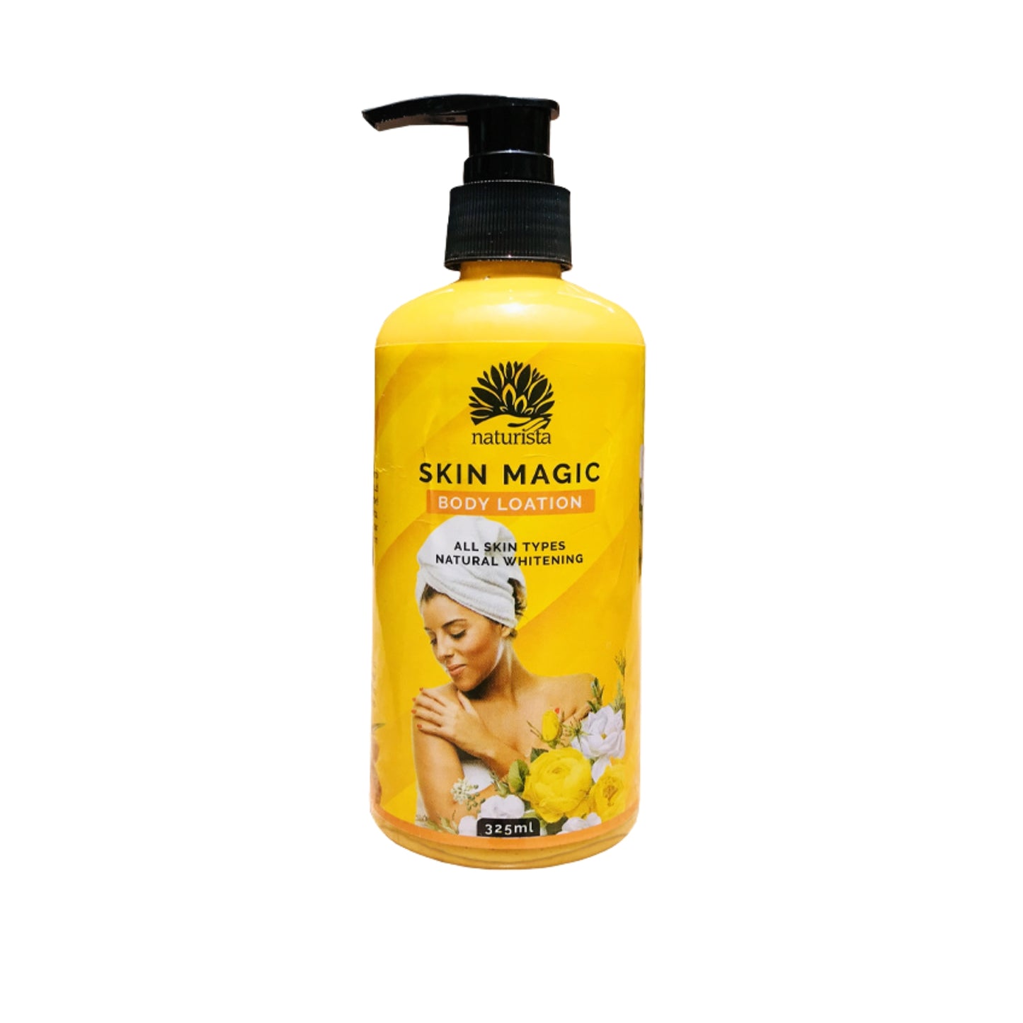 Balsam do ciała Naturista Skin Magic (325 ml)