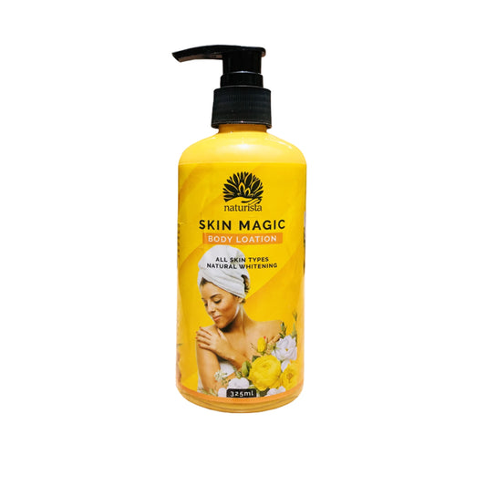 Balsam do ciała Naturista Skin Magic (325 ml)