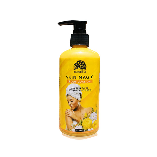 Balsam do ciała Naturista Skin Magic (325 ml)