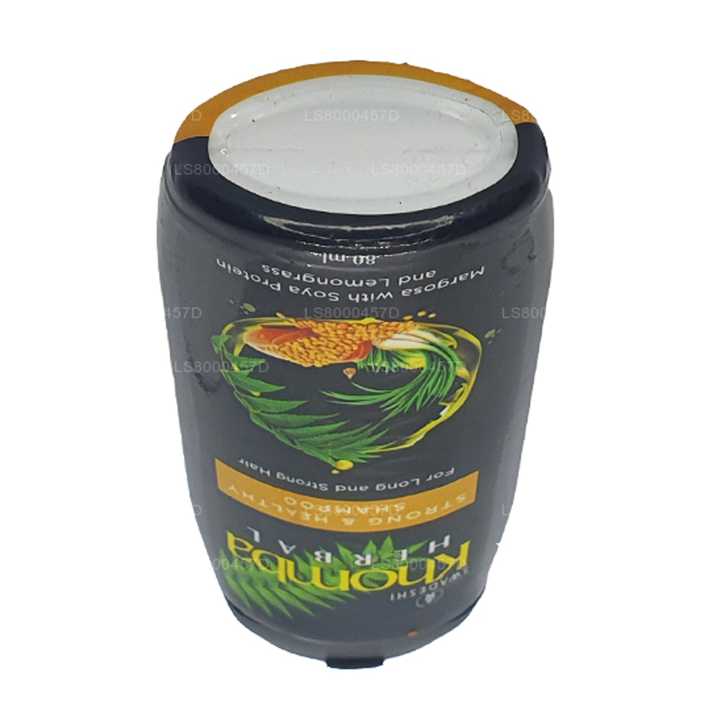 Swadeshi Khomba Strong & Healthy Szampon (80ml)