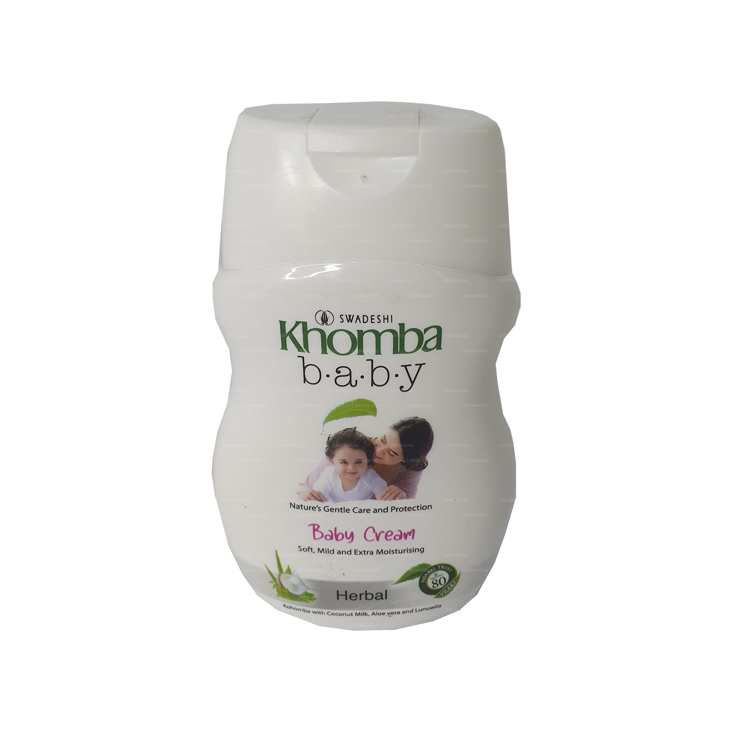 Swadeshi Khomba Baby Cream Herbal