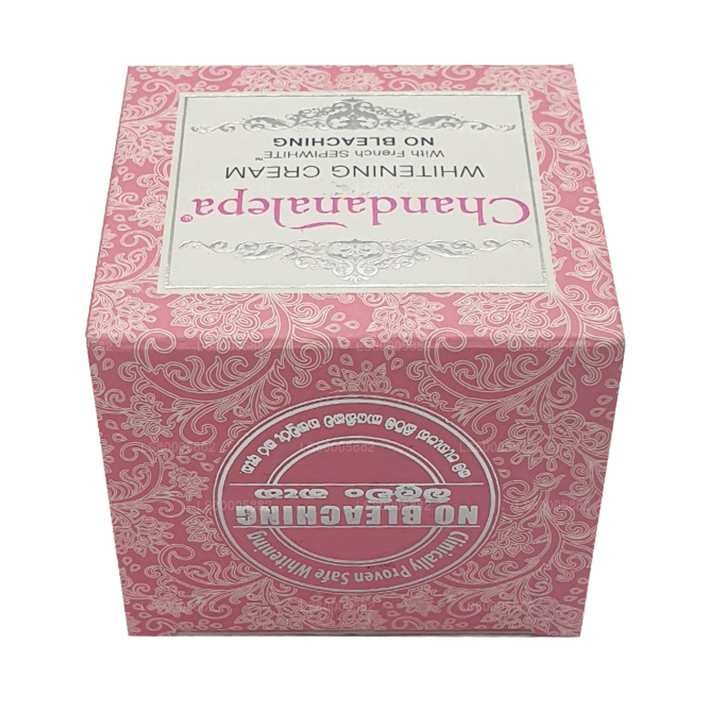 Krem wybielający Chandanalepa (20g)