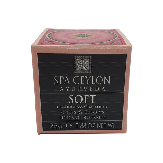 Balsam do kolan i łokci Spa Ceylon Lemongrass Grapefruit (25 g)