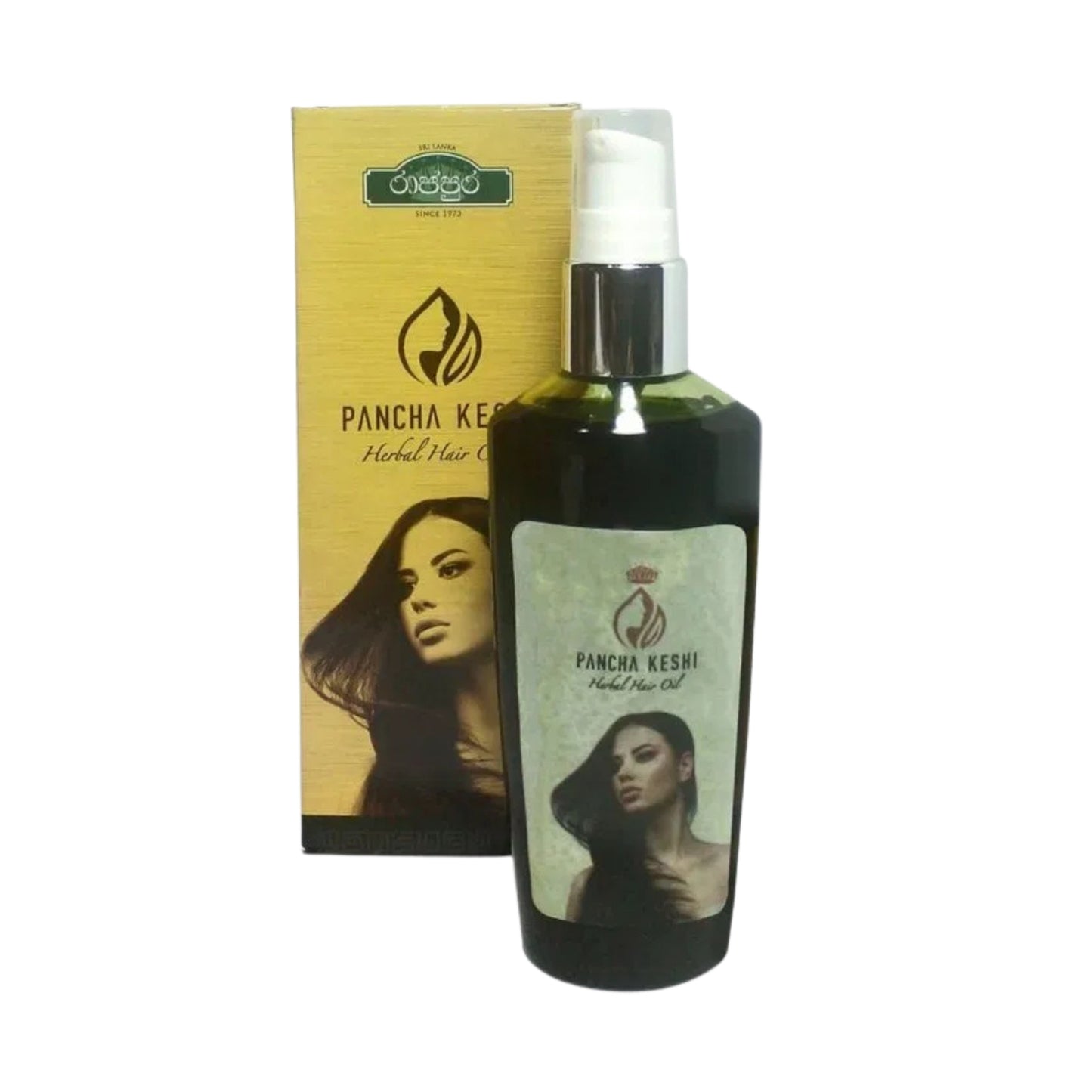 Rajapura Pancha Keshi Olejek (100ml)