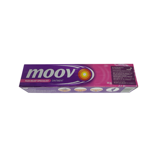 Maść Specjalistyczna Moov Pain Relief (30g)