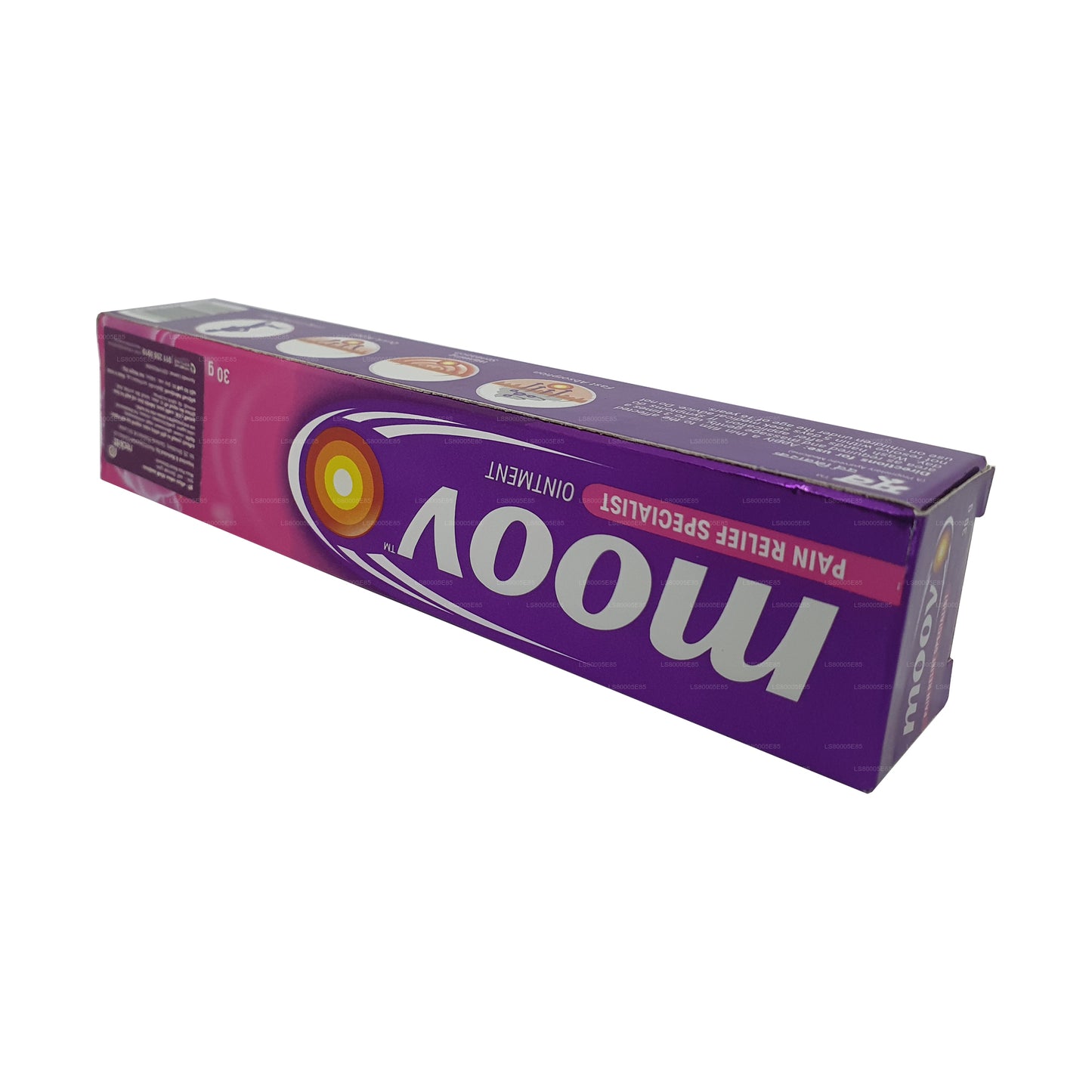 Maść Specjalistyczna Moov Pain Relief (30g)
