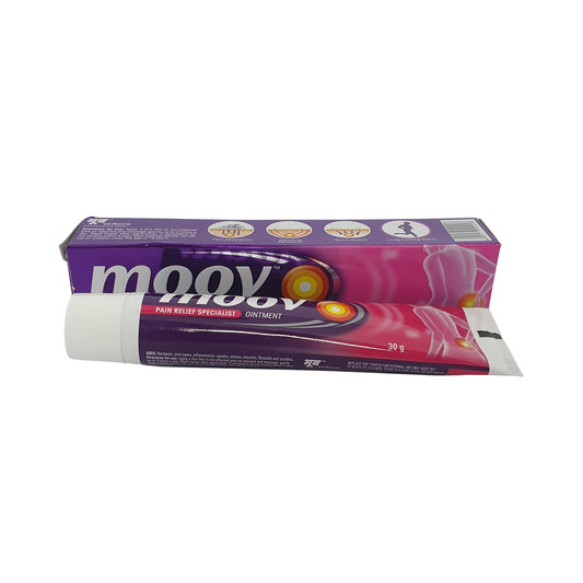 Maść specjalistyczna Moov Pain Relief (30 g)