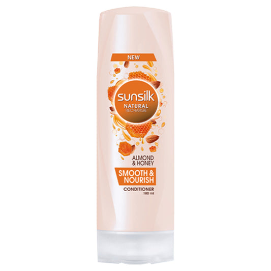 Sunsilk Smooth and Nourish Odżywka (180ml)