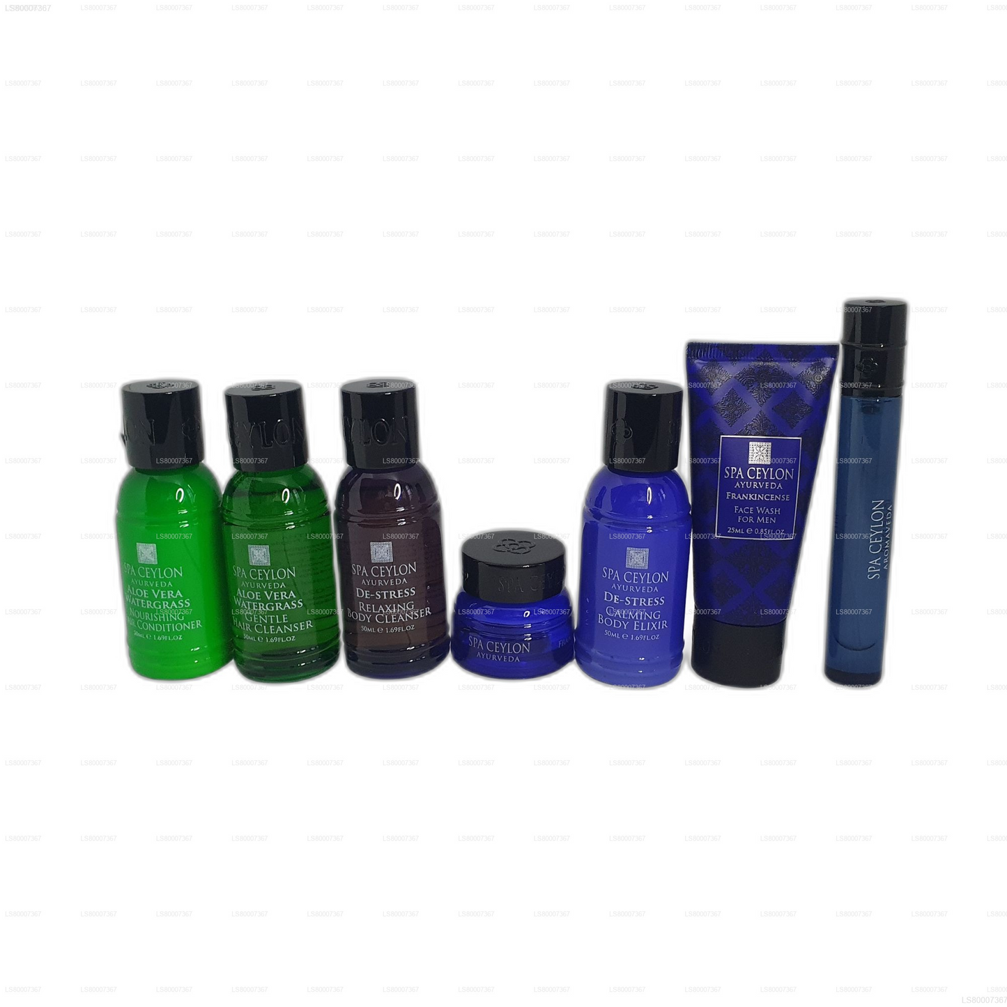 Spa Ceylon Wellness Set For Men