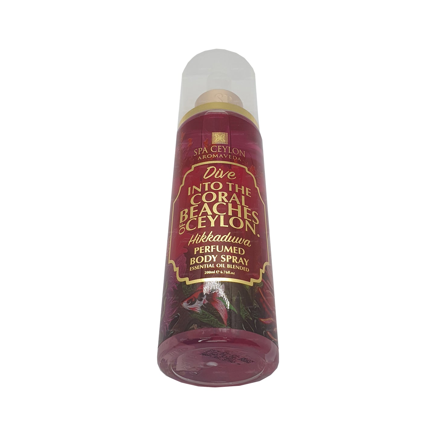 Spa Ceylon Hikkaduwa Spray do ciała (200ml)