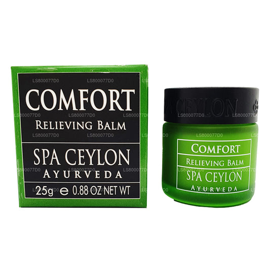 Balsam łagodzący Ceylon Comfort Spa (25g)