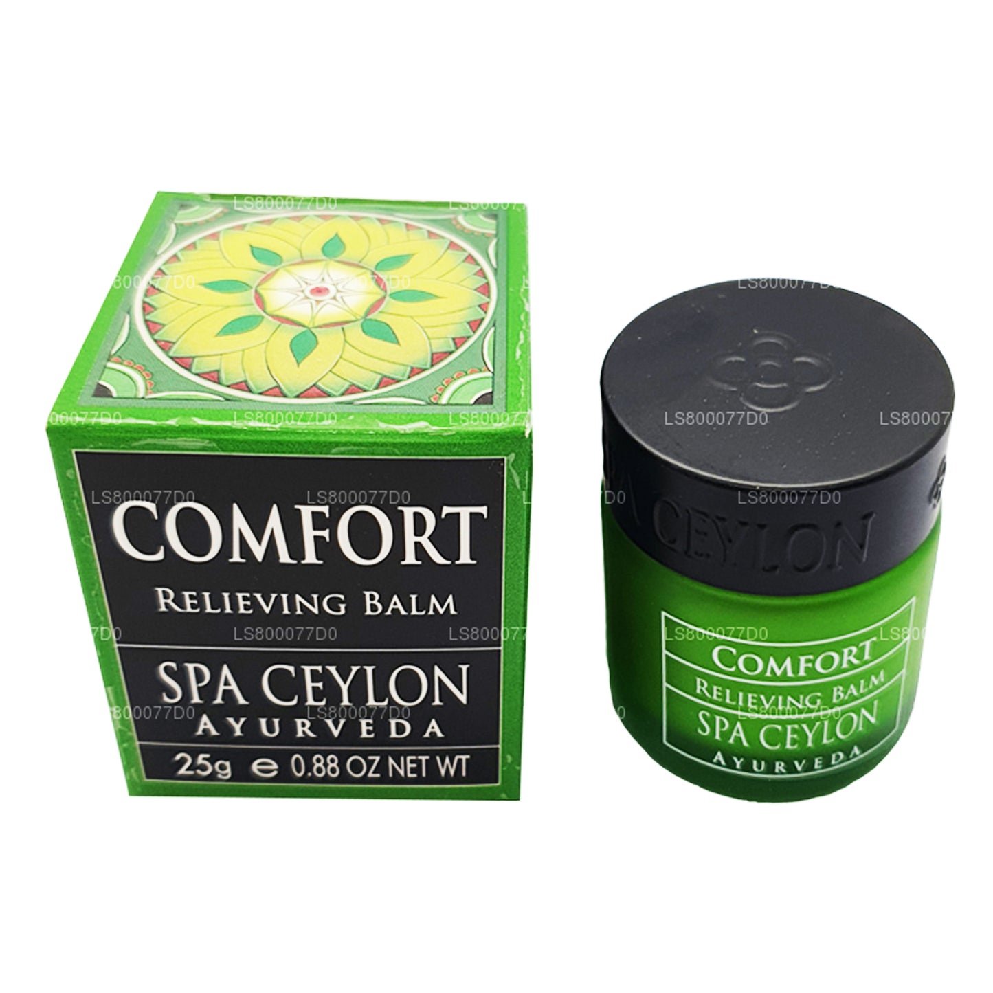 Balsam łagodzący Ceylon Comfort Spa (25g)