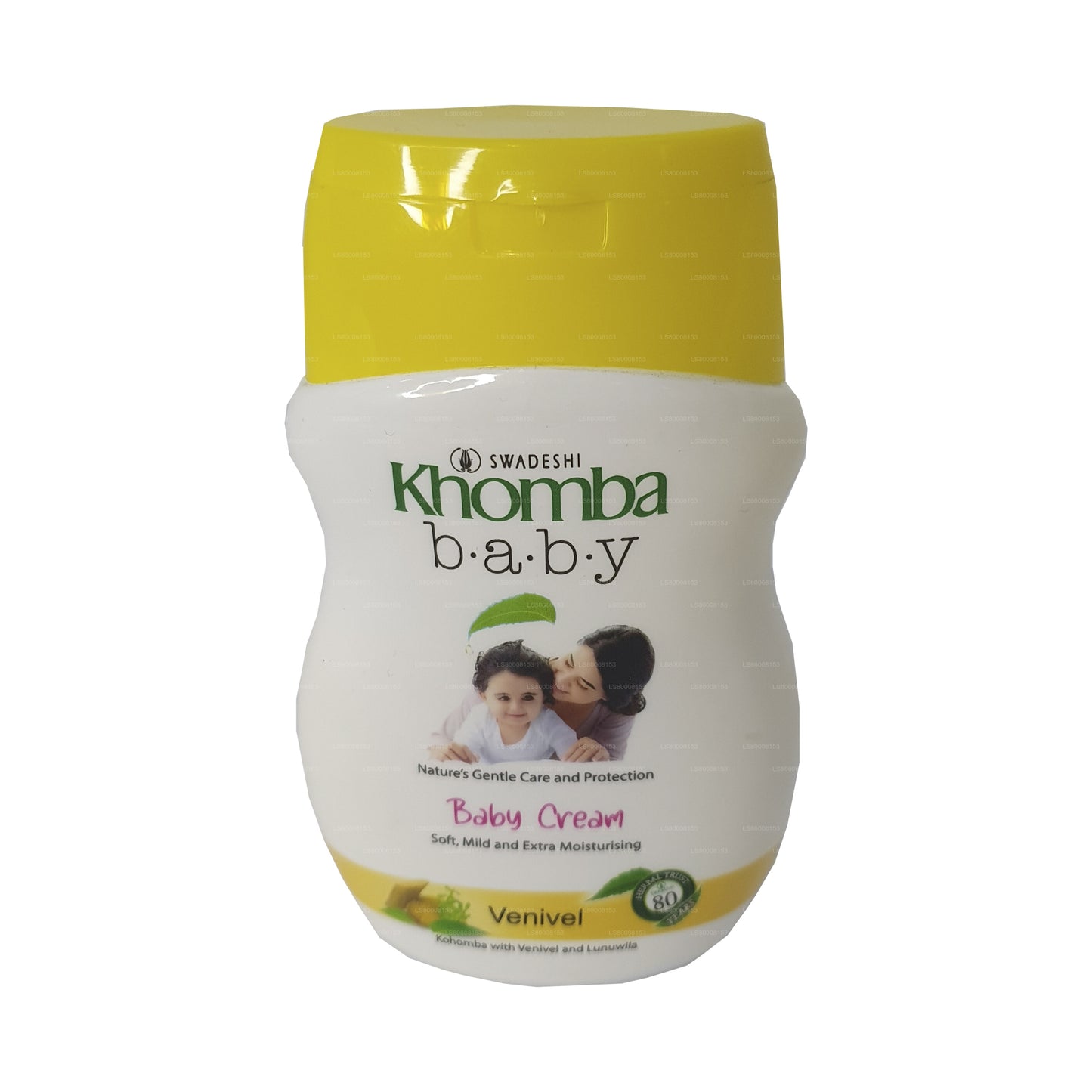 Swadeshi Khomba Krem dla dzieci Venivel
