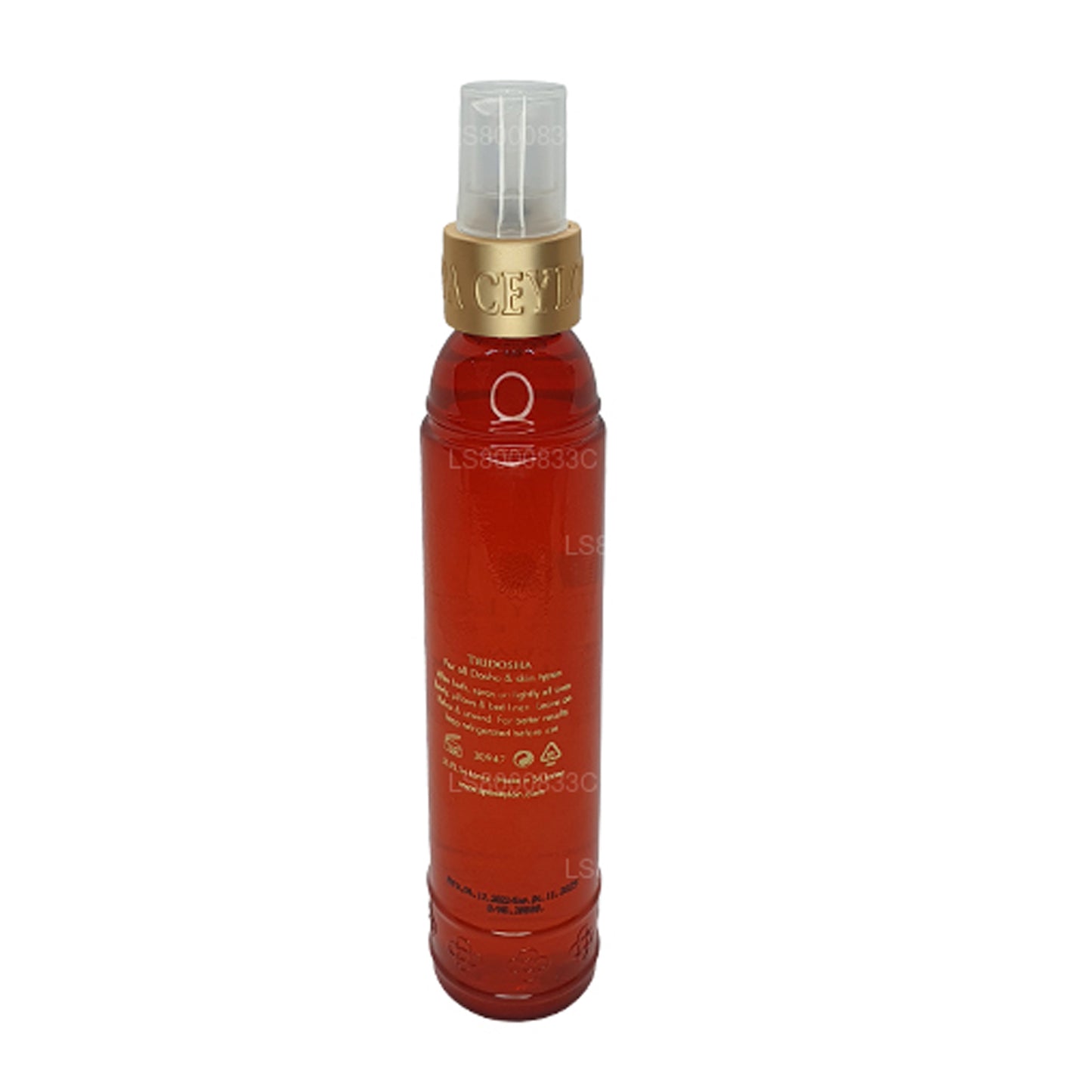 Spa Ceylon Sensual Sandałowe Mgiełka do Ciała i Poduszek (100ml)