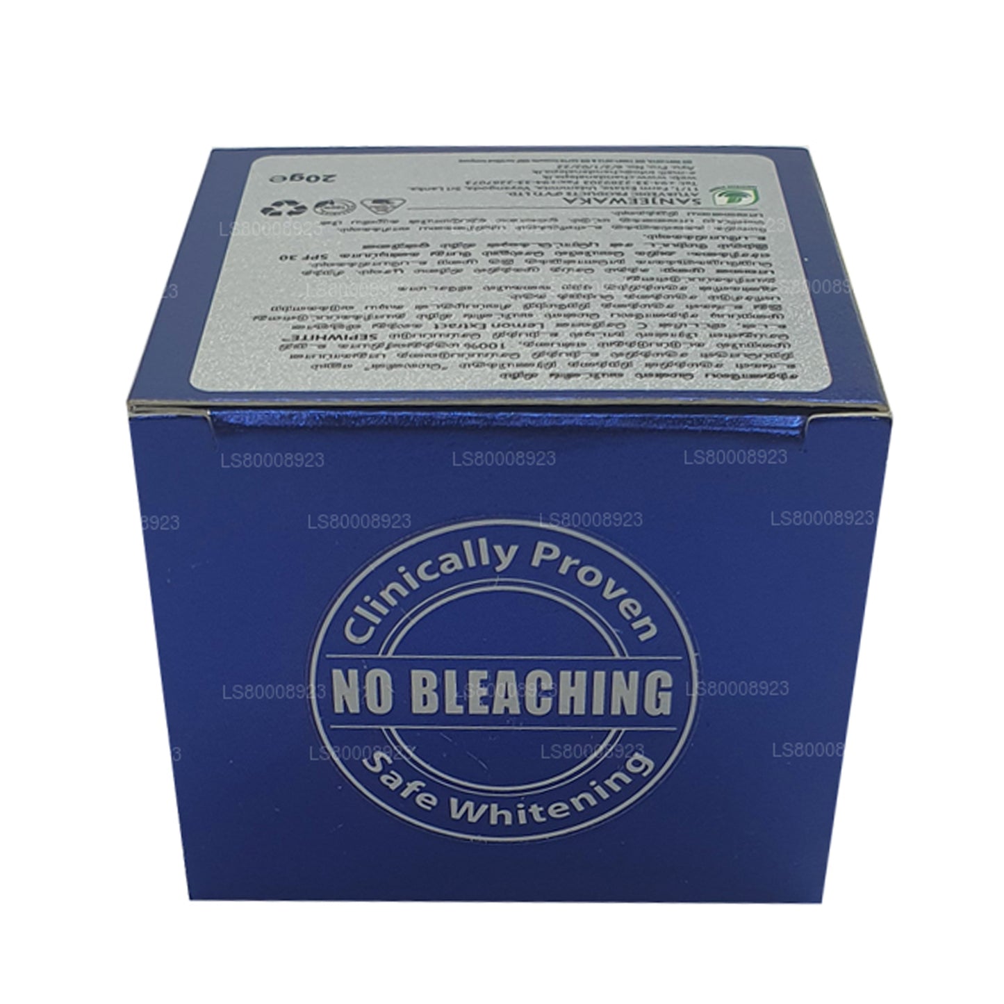 Chandanalepa Męski krem wybielający (20g)