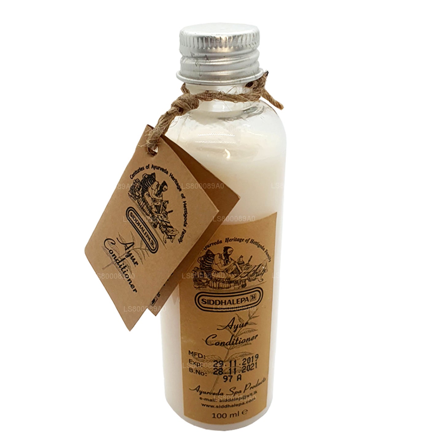 Siddhalepa Ayur Odżywka (100ml)