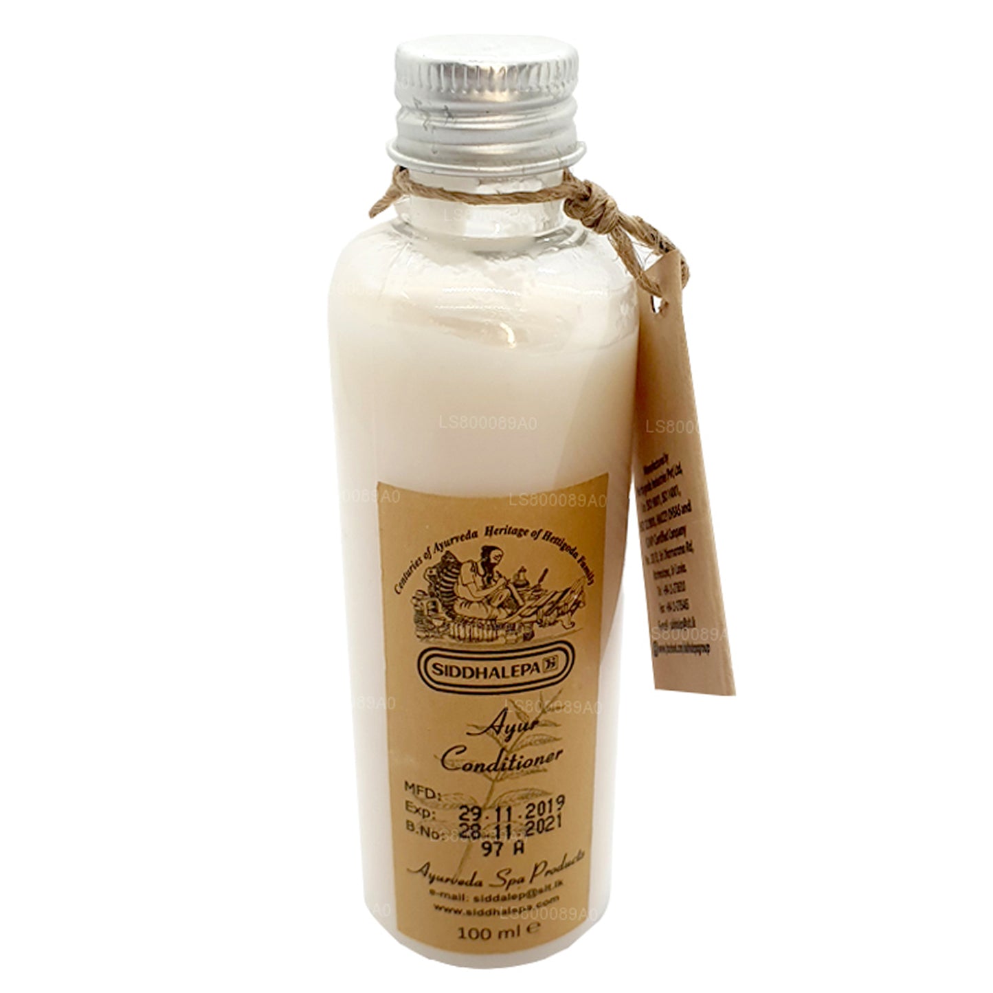 Siddhalepa Ayur Odżywka (100ml)