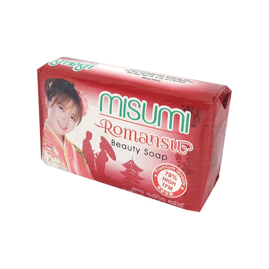 Mydło kosmetyczne Misumi Romansu