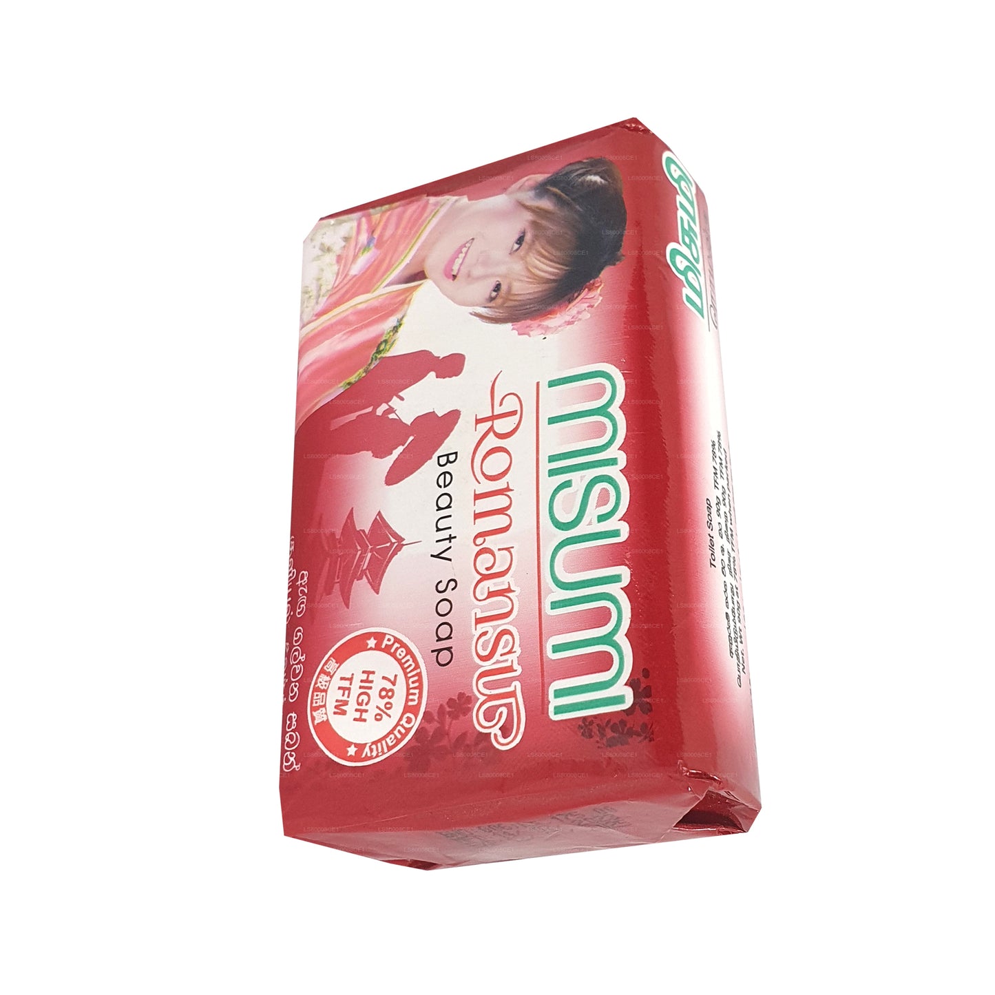 Mydło kosmetyczne Misumi Romansu