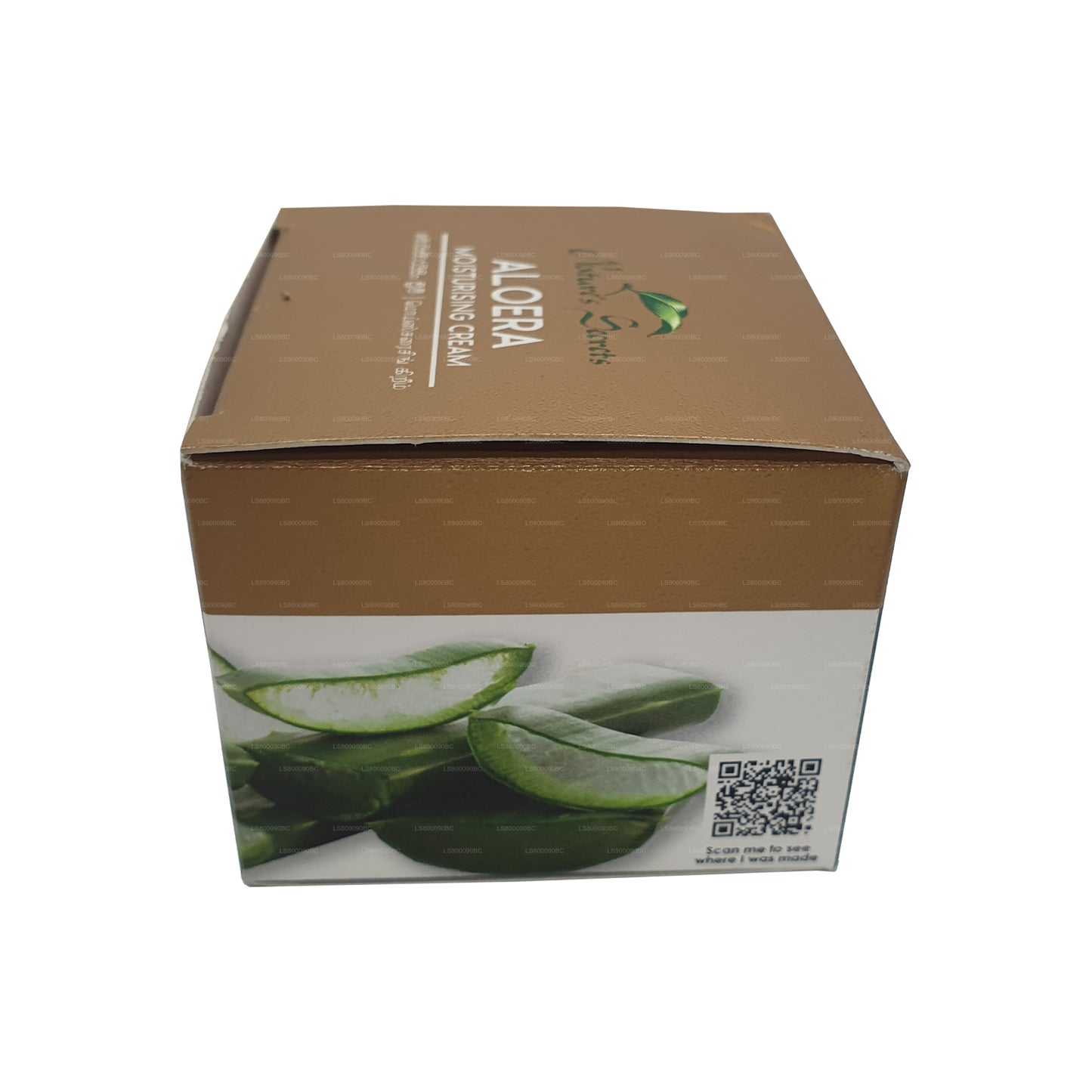 Nature's Secrets Aloera Krem Nawilżający (50ml)