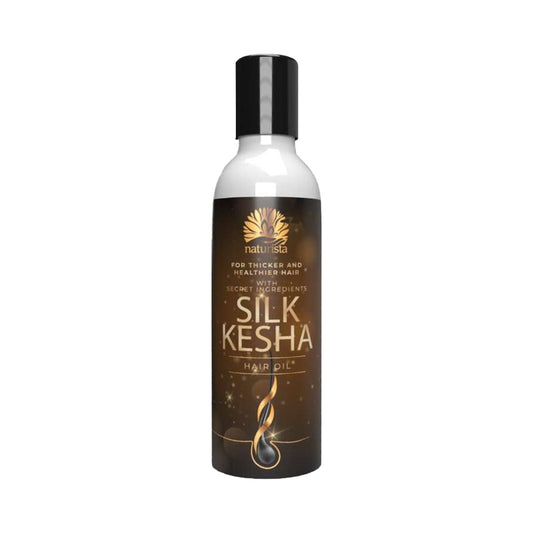 Olejek do włosów Naturista Silk Kesha (100 ml)