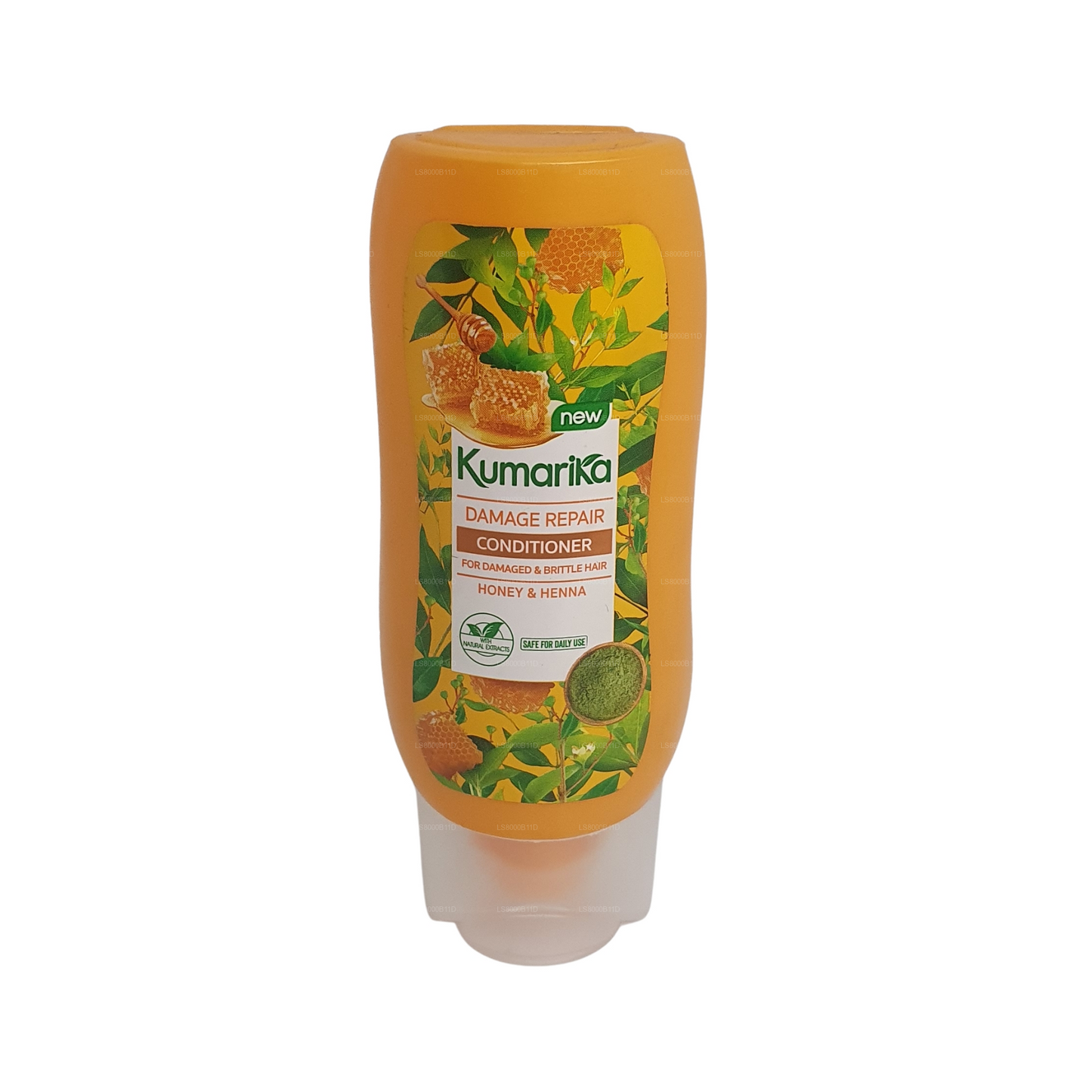 Kumarika Odżywka do naprawy uszkodzeń (80ml)