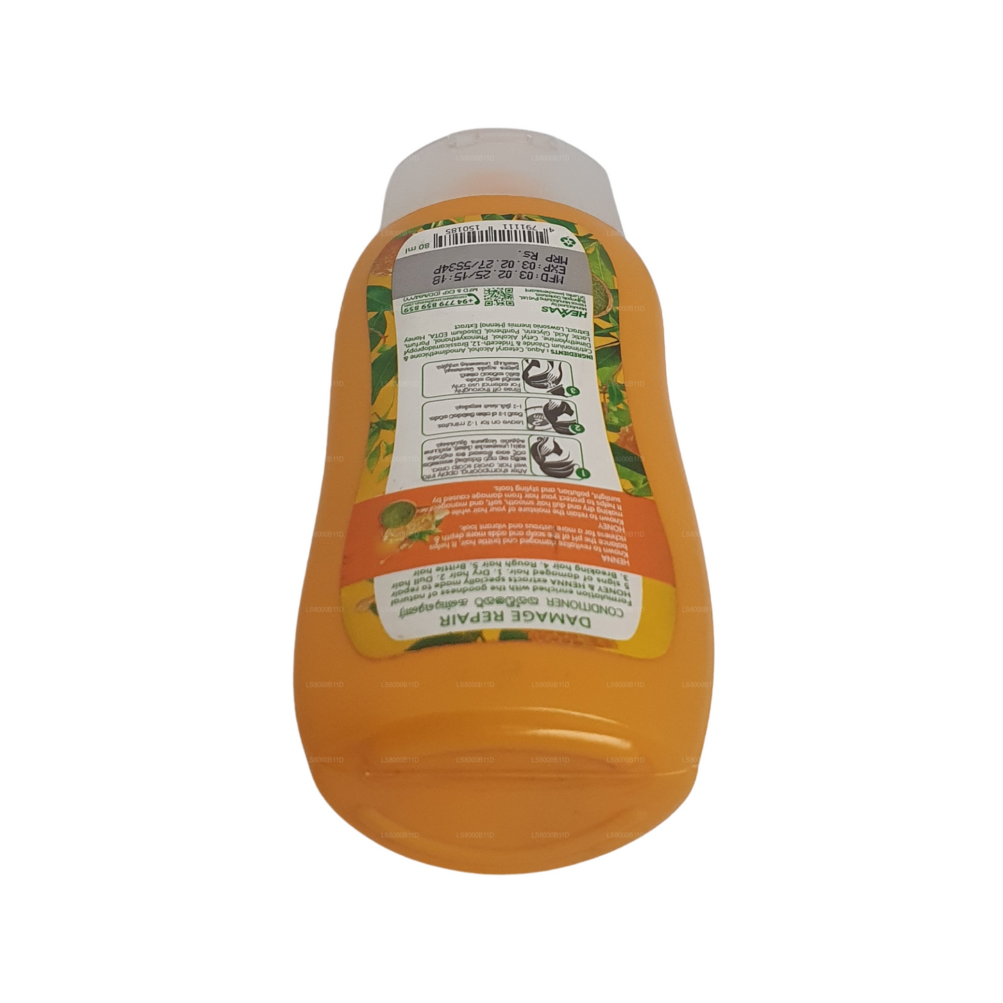 Kumarika Odżywka do naprawy uszkodzeń (80ml)