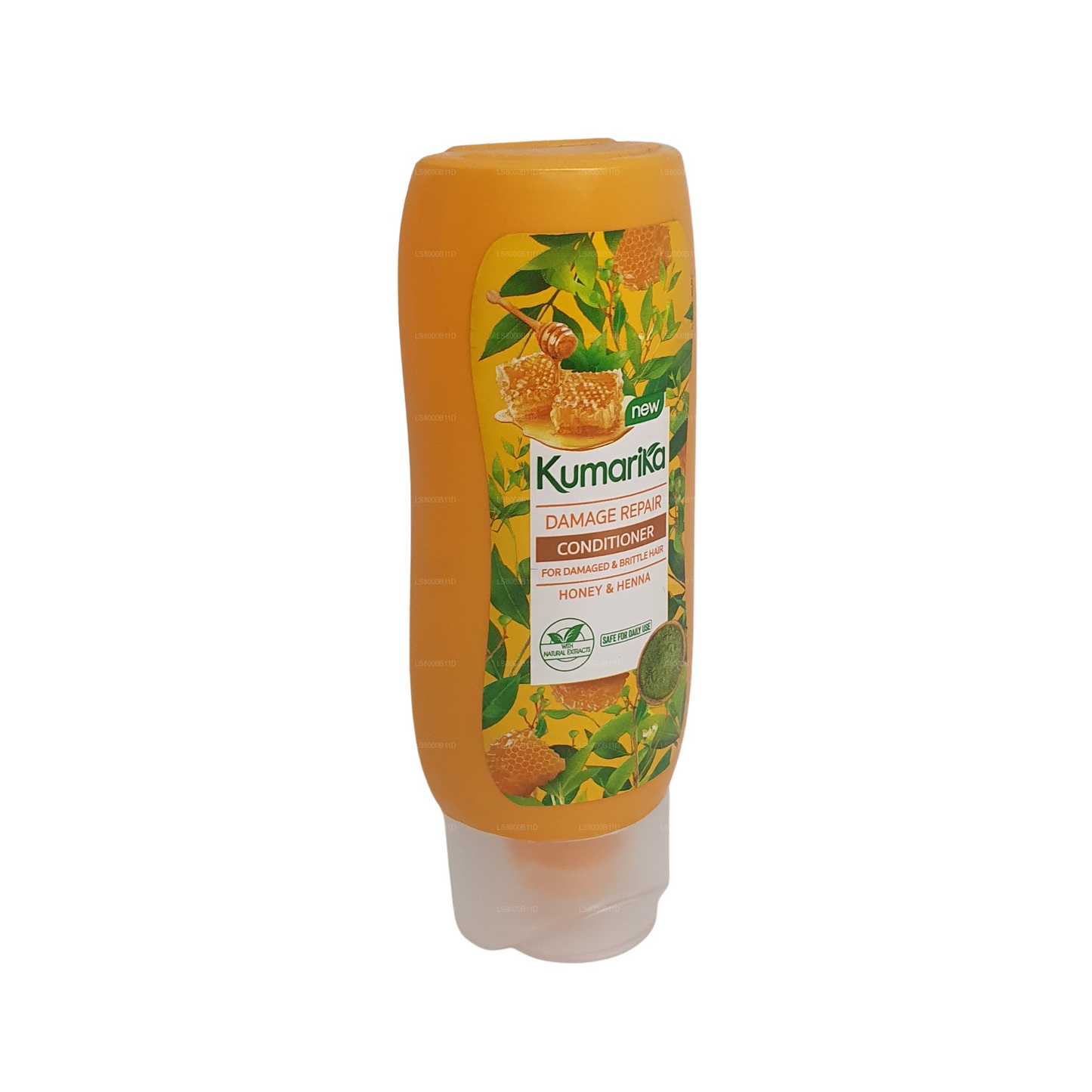 Kumarika Odżywka do naprawy uszkodzeń (80ml)