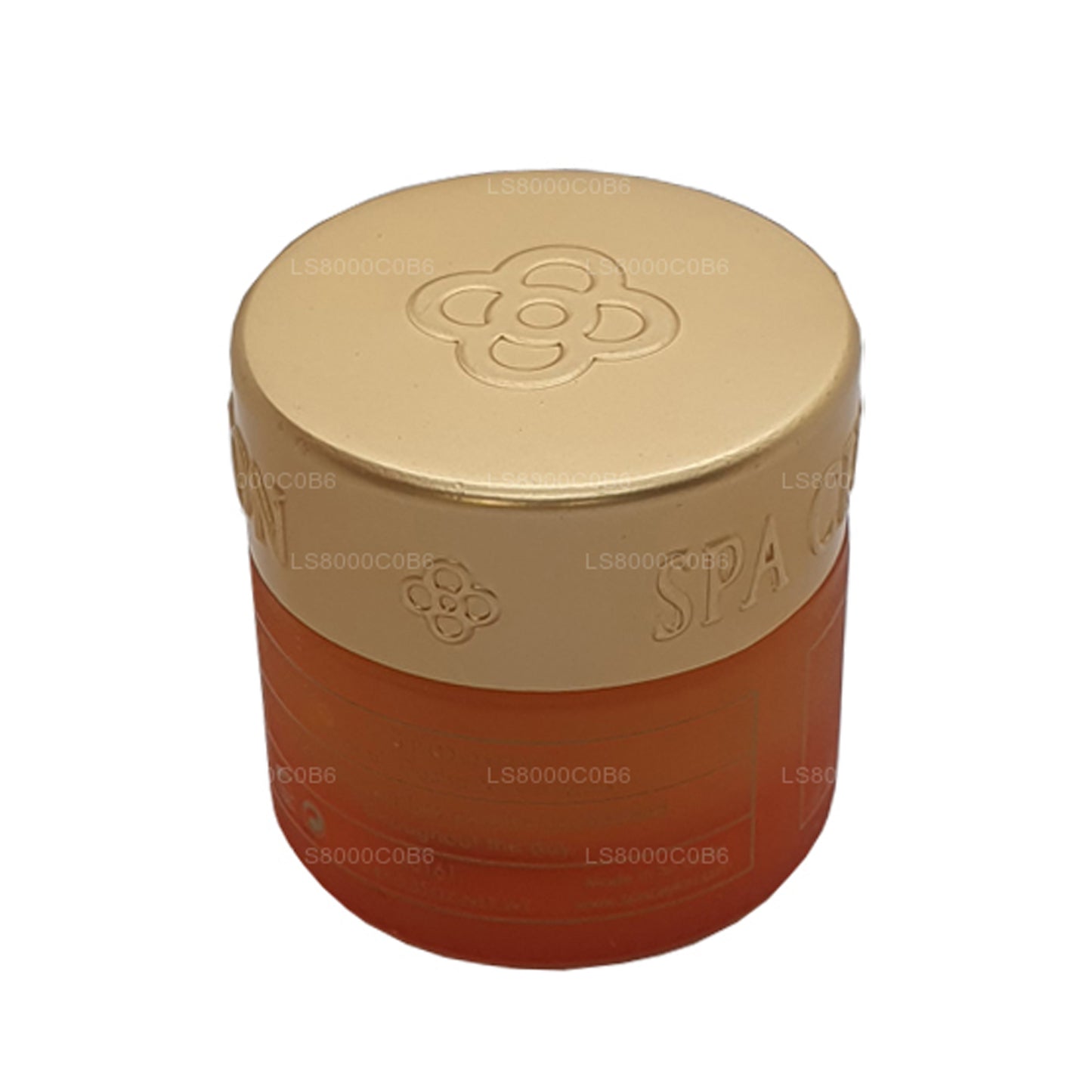 Spa Ceylon Ceylon Limonka i Awokado Balsam do ust (10g)