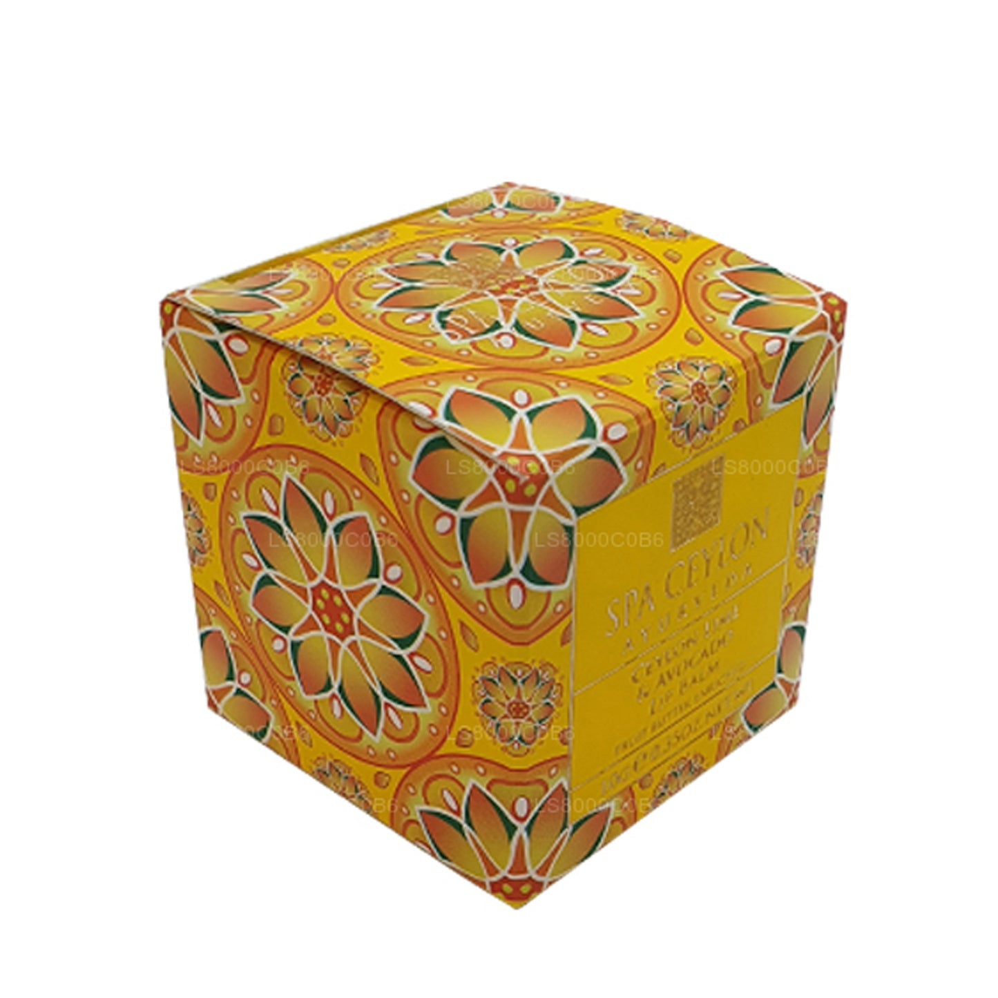 Spa Ceylon Ceylon Limonka i Awokado Balsam do ust (10g)