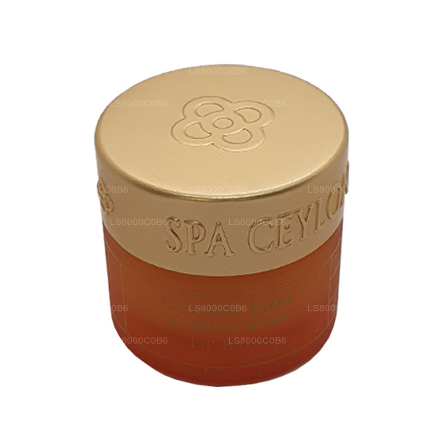 Spa Ceylon Ceylon Limonka i Awokado Balsam do ust (10g)