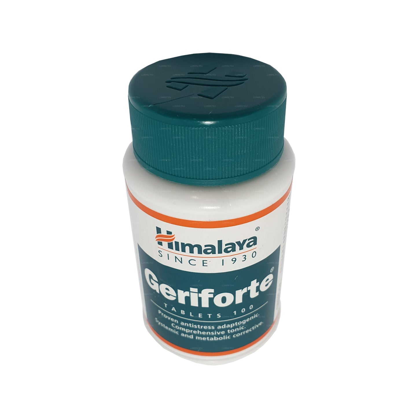 Himalaya Geriforte (100 tabletek)