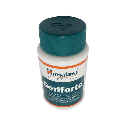 Himalaya Geriforte (100 tabletek)