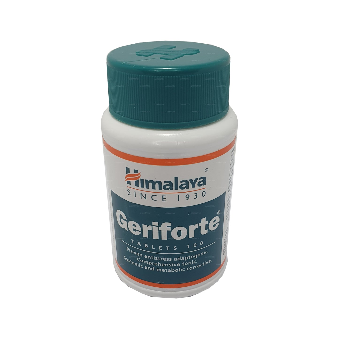 Himalaya Geriforte (100 tabletek)
