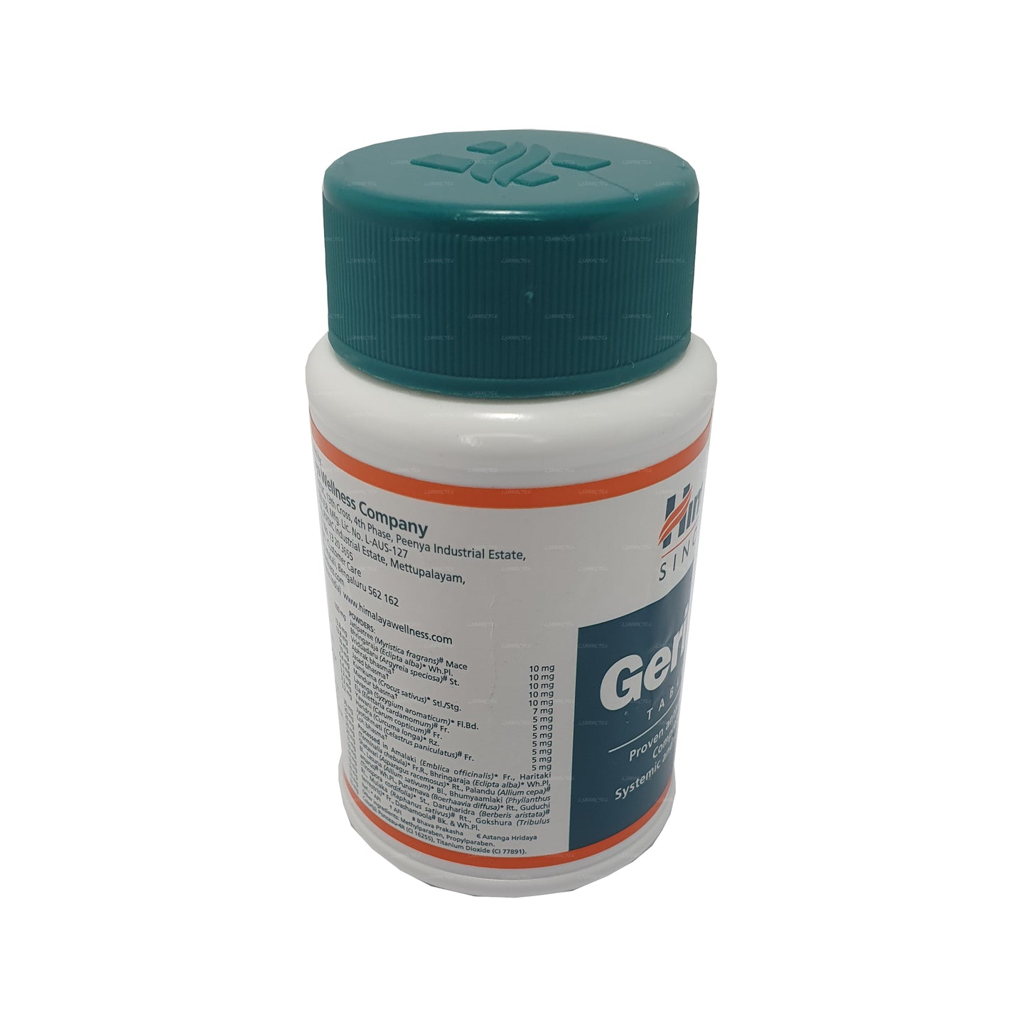 Himalaya Geriforte (100 tabletek)