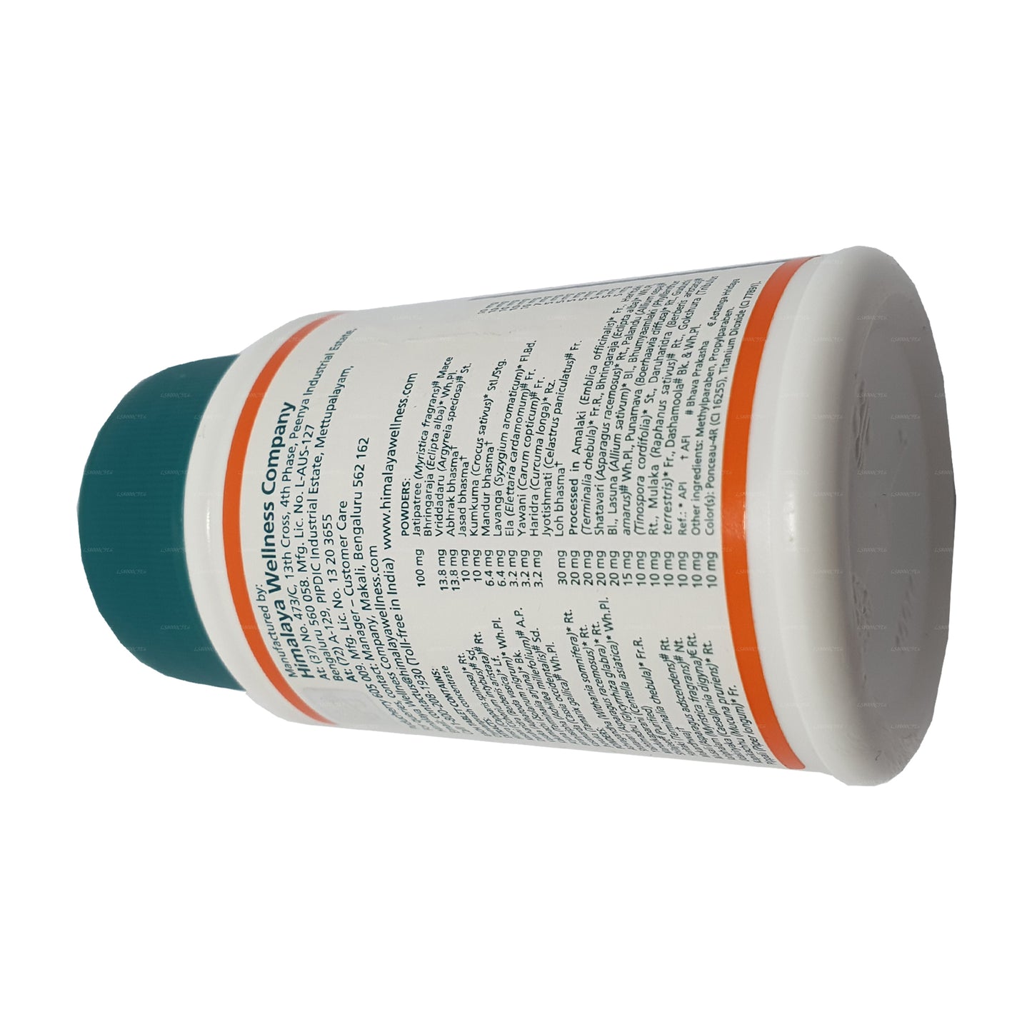 Himalaya Geriforte (100 tabletek)