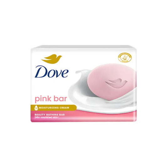 Dove Soap Pink Bar (100g)