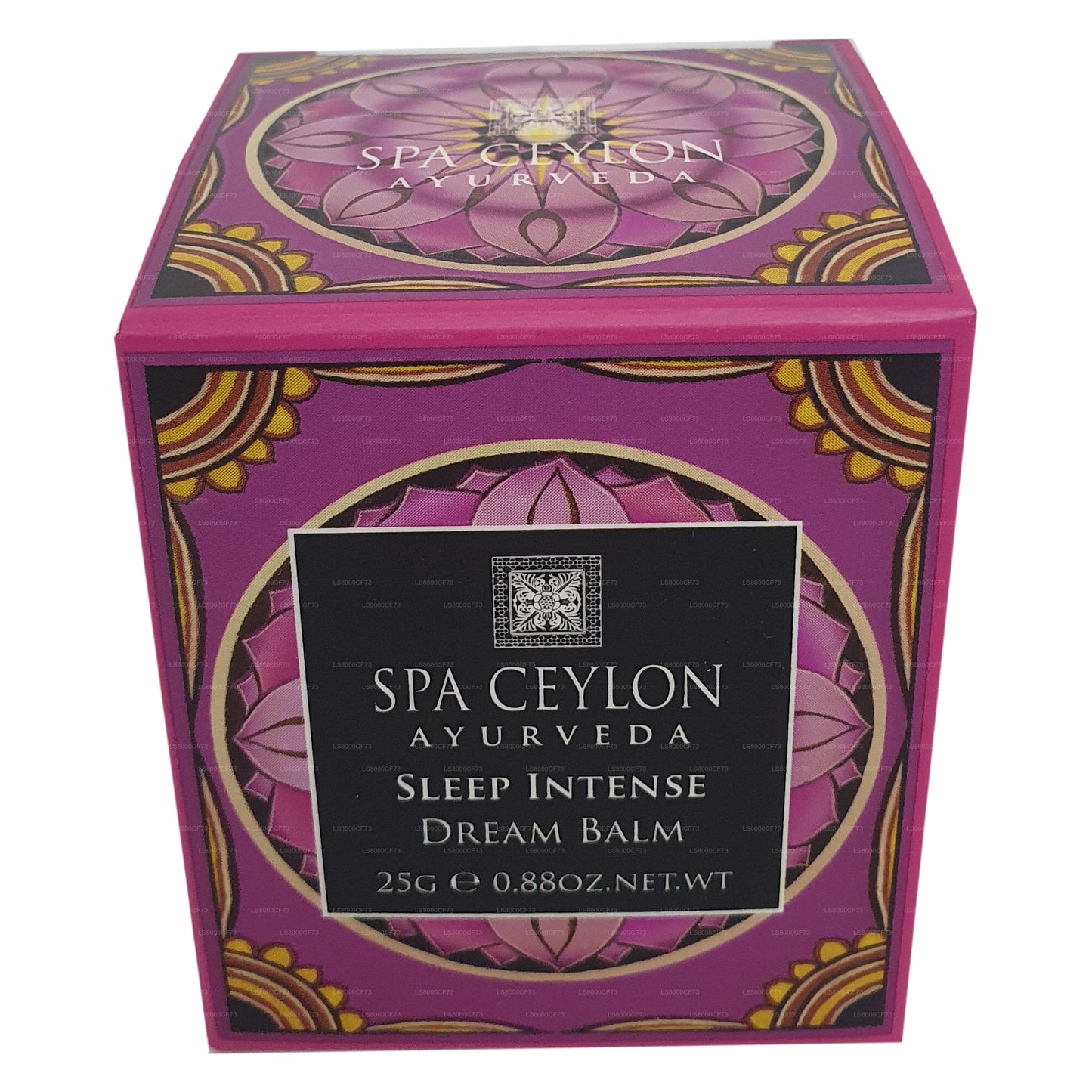 Spa Ceylon Intensywny Balsam Sen (25g)