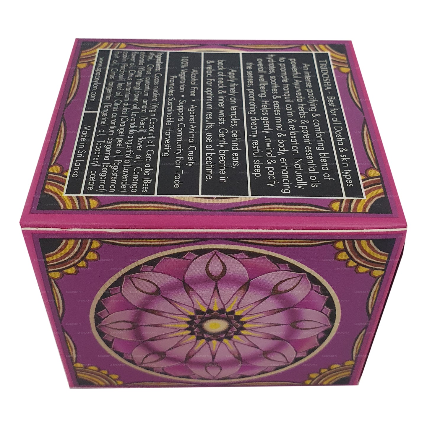 Spa Ceylon Intensywny Balsam Sen (25g)